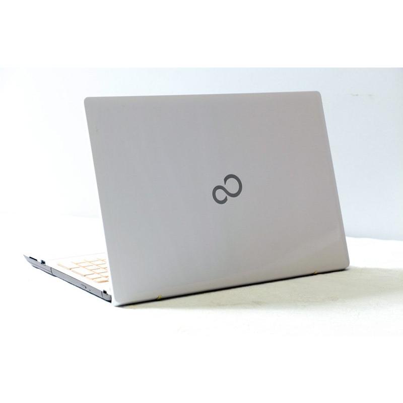 FMV ノートパソコン 富士通 LIFEBOOK WA3/D1 FMVWD1A37W Core i7 8565U