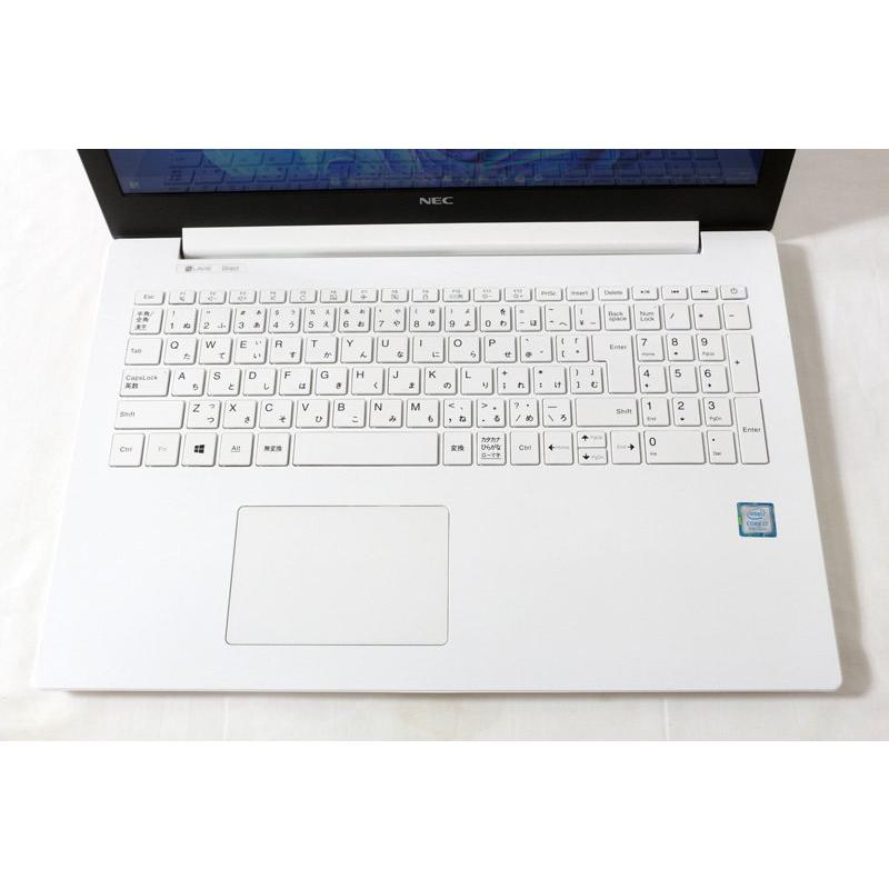 LaVie ノートパソコン NEC LAVIE Direct PC-GN187FDAD Core i7 8550U