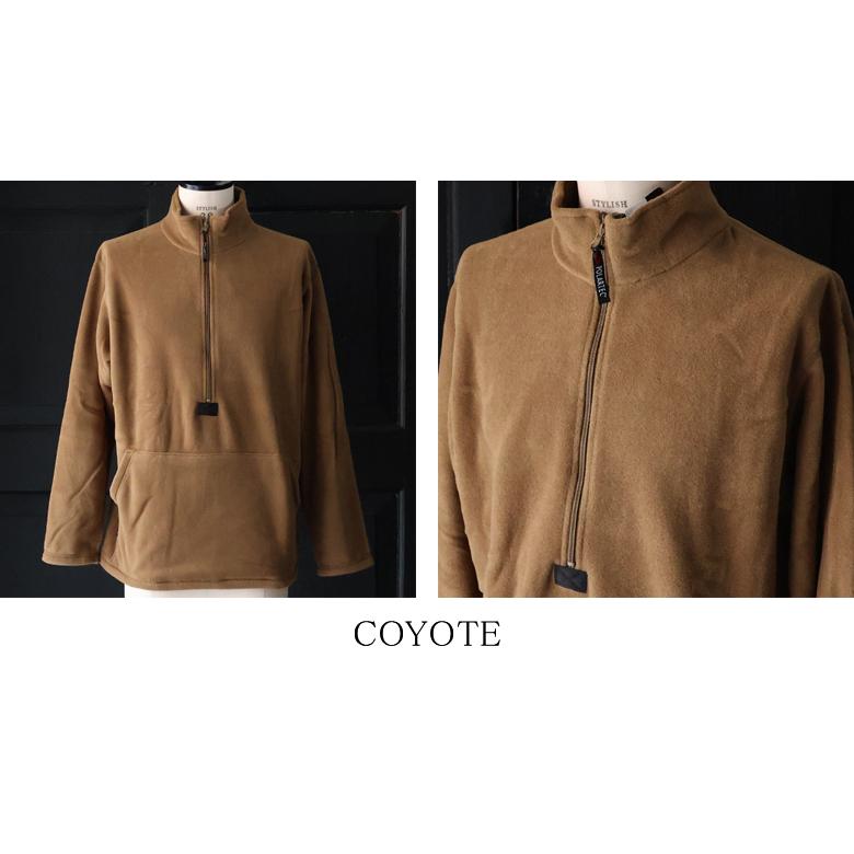 デッドストック Dead Stock USMC POLARTEC ポーラテック フリース プル