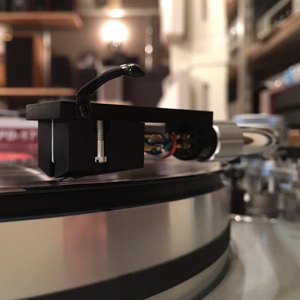 オーディオテクニカ（audio-technica） 【カートリッジ装着済セット