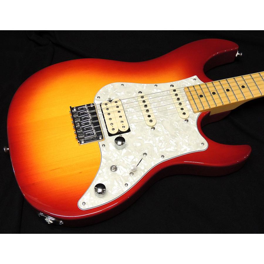 Amboy Odyssey Series サンバースト フジゲン 日本 Amboy Odyssey