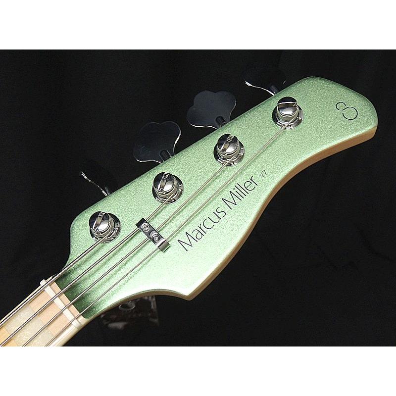 Sire Marcus Miller V7 Ash Sherwood Green サイアー マーカスミラー