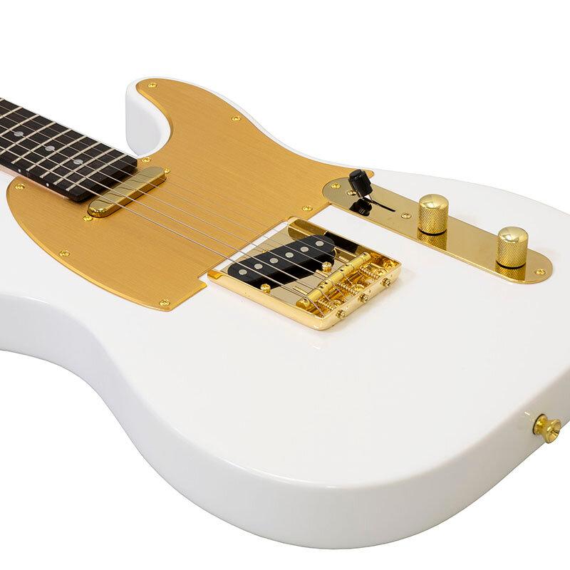 LEGEND LTE-AZ WHWH エレキギター レジェンド テレキャスター タイプ