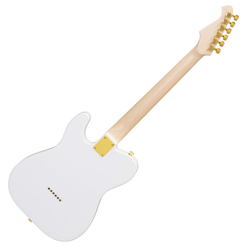 LEGEND LTE-AZ WHWH エレキギター レジェンド テレキャスター タイプ