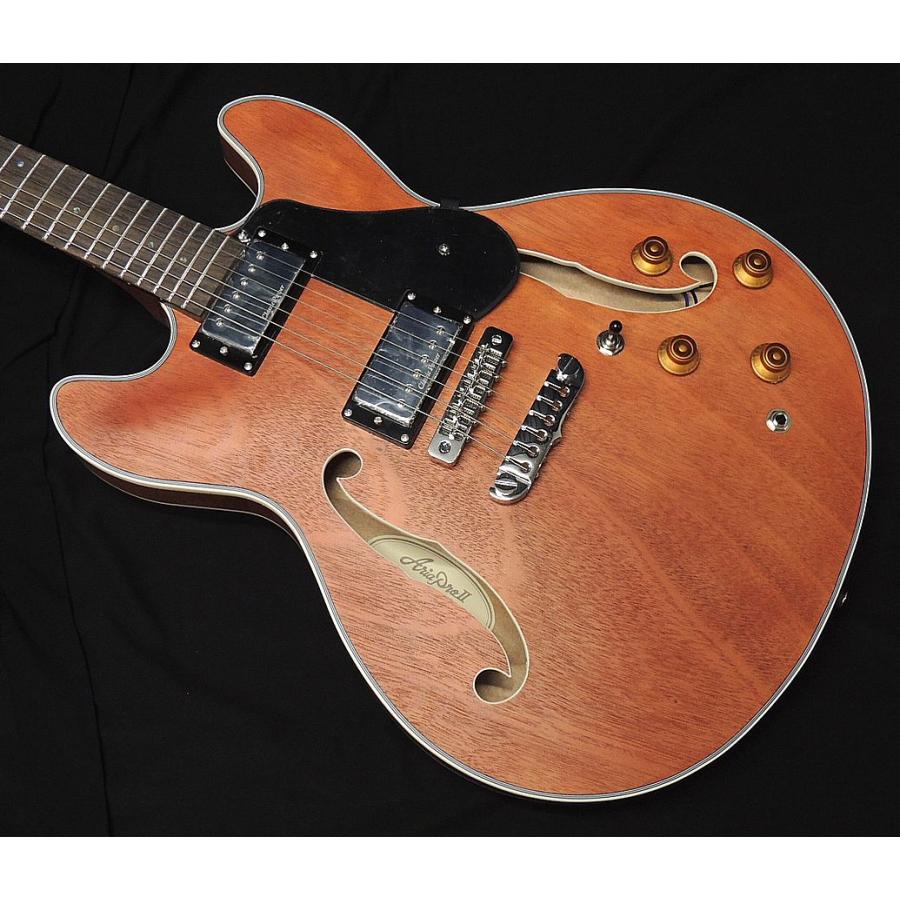 Aria Proll AriaProII TA-TR1 STBR アリア セミアコタイプ エレキ