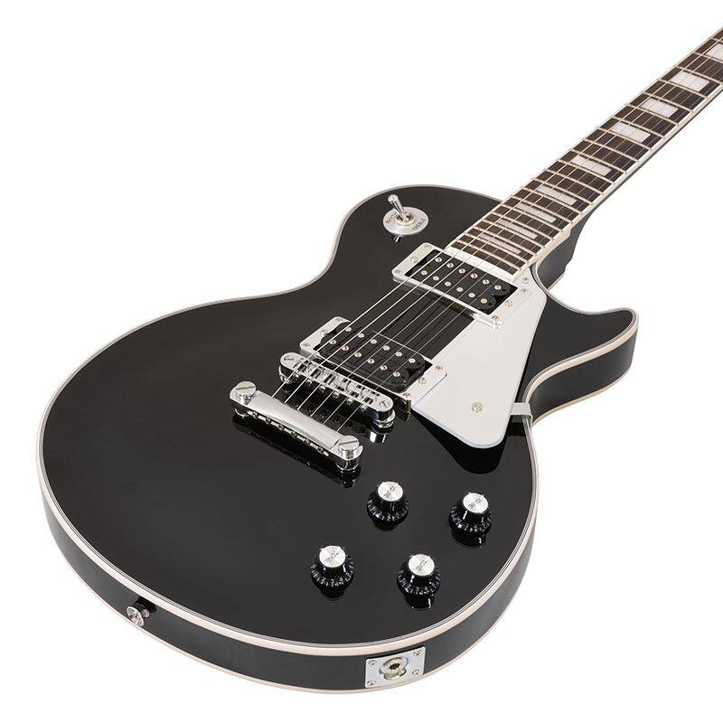 BLITZ（ブリッツ） BLITZ BLP-JS BK レスポールカスタムタイプ