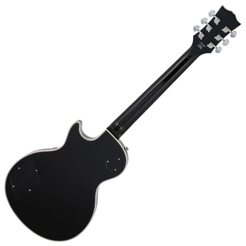 BLITZ（ブリッツ） BLITZ BLP-JS BK レスポールカスタムタイプ