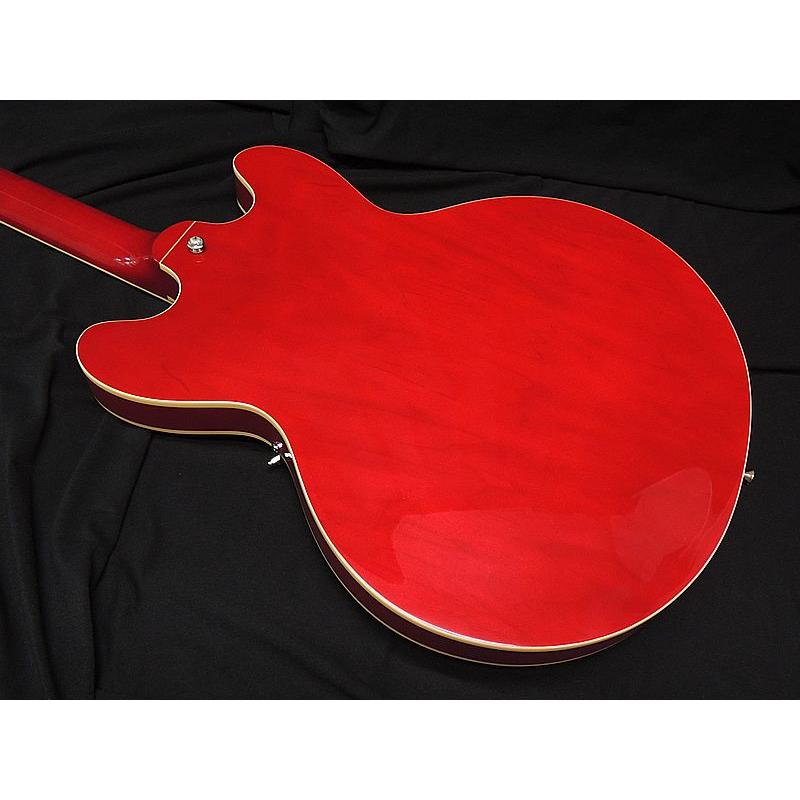 FERNANDES（フェルナンデス） Burny RSA-75 CR チェリーレッド