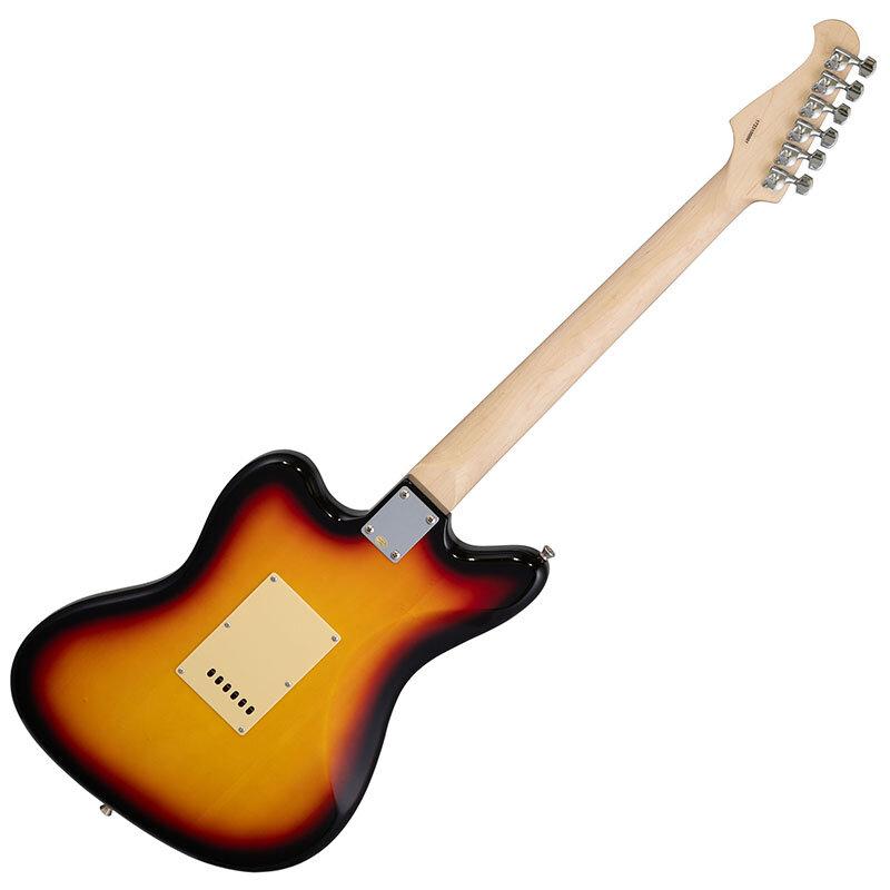 LEGEND LJM-Z TT 3TS エレキギター レジェンド ジャズマスター タイプ