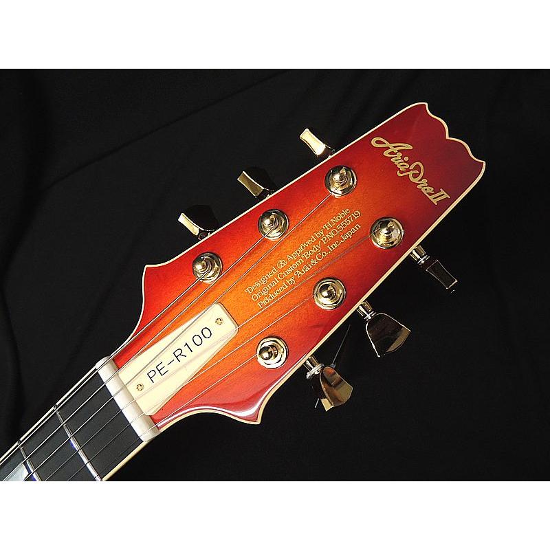Aria Proll AriaProII PE-R100 FR Flashing Red アリア プロ 2 レス