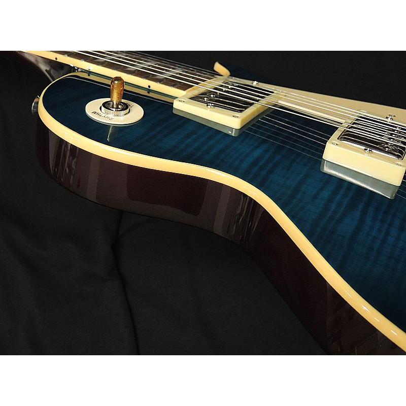 FERNANDES（フェルナンデス） Burny LSD-80N STB See-through Blue 薄