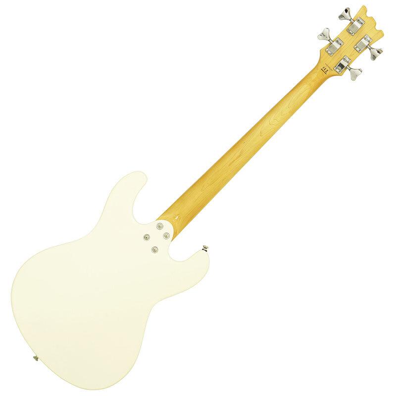ARIA（アリア） Aria Pro2 DMB-206 VW Vintage White RETRO CLASSICS