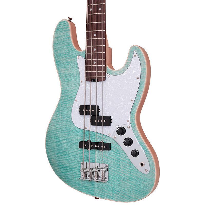 Aria Proll AriaProII STB-AE200 OPGR ジャズベース タイプ PJタイプ