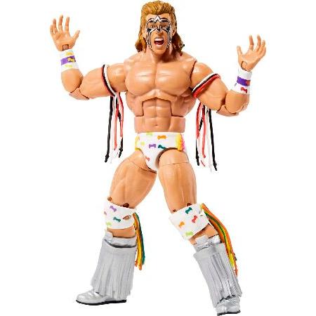 MATTEL（マテル） WWE アルティメットウォリアーサバイバーシリーズ