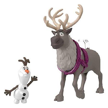 MATTEL（マテル） ディズニー（Disney）/アナと雪の女王（Frozen