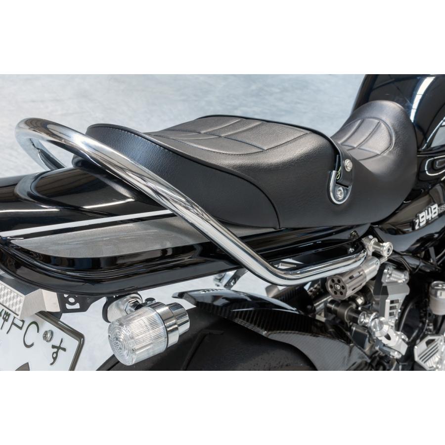 ARCHI アーキ Z900RS ARCHIシートASSY Z1/Z2タイプ ベルト付属 Z900RS