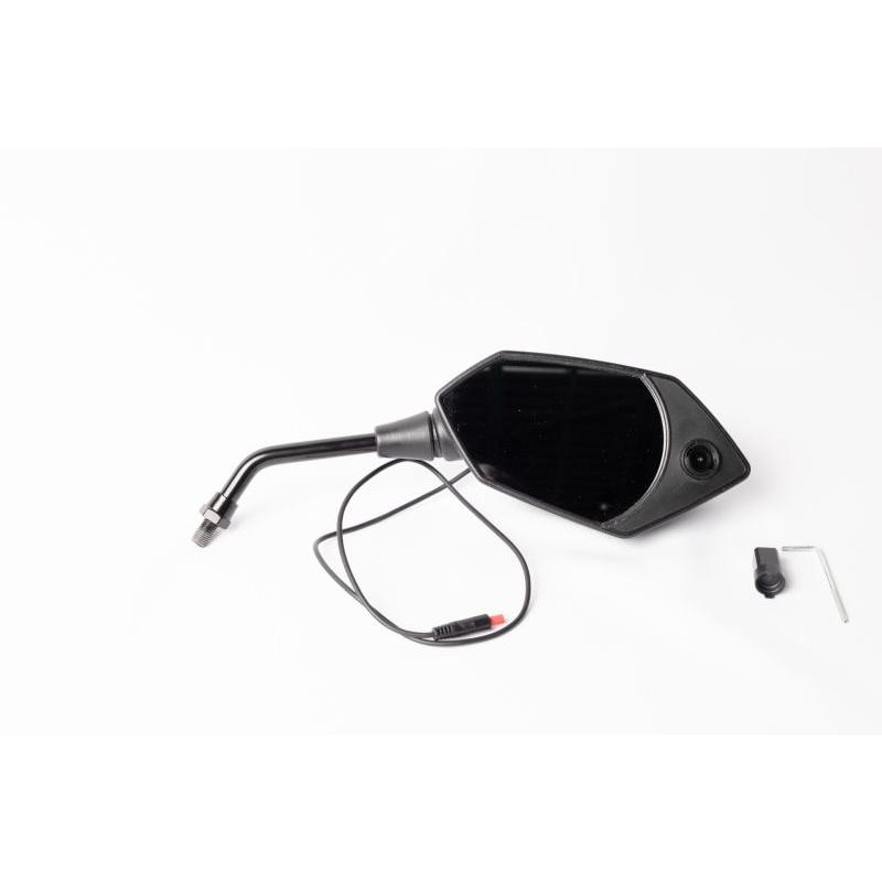 D-ride ディーライド ミラー一体型ドライブレコーダー ポリゴンタイプ