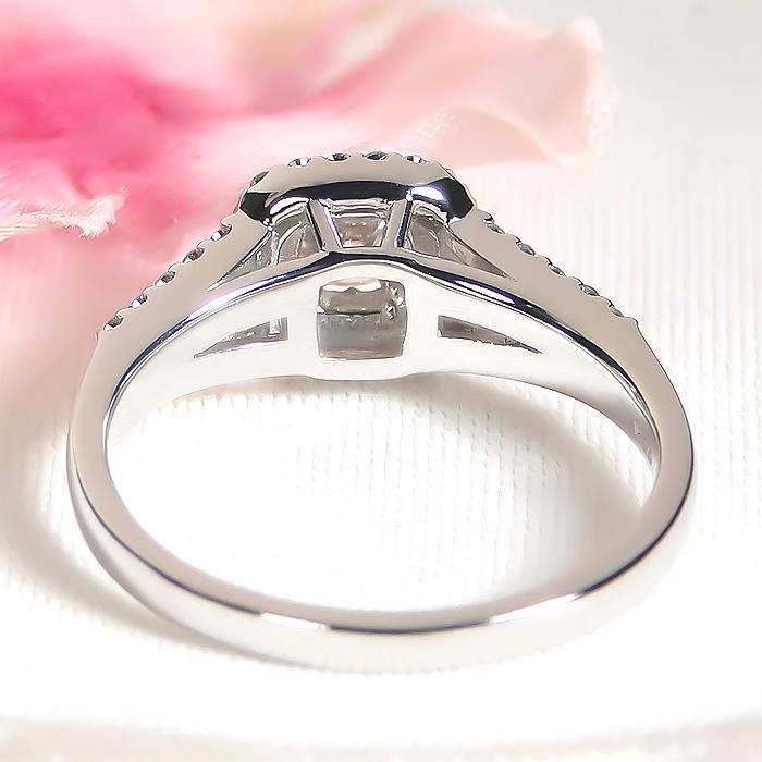 Pt900 0.6ct ダイヤモンド リング 送料無料 指輪 プラチナ PT