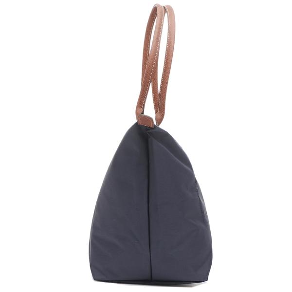 LONGCHAMP（ロンシャン） トートバッグ ル プリアージュ L ネイビー