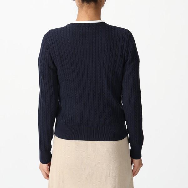 POLO RALPH LAUREN（ポロ・ラルフローレン） カーディガン ケーブル