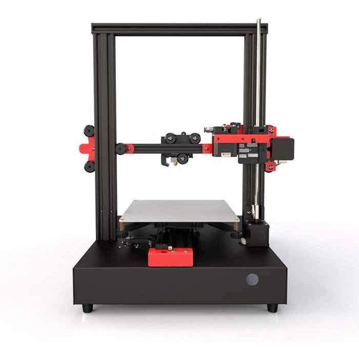 Anet ET4オールメタルフレームDIY 3Dプリンターキット220 * 220 250mm