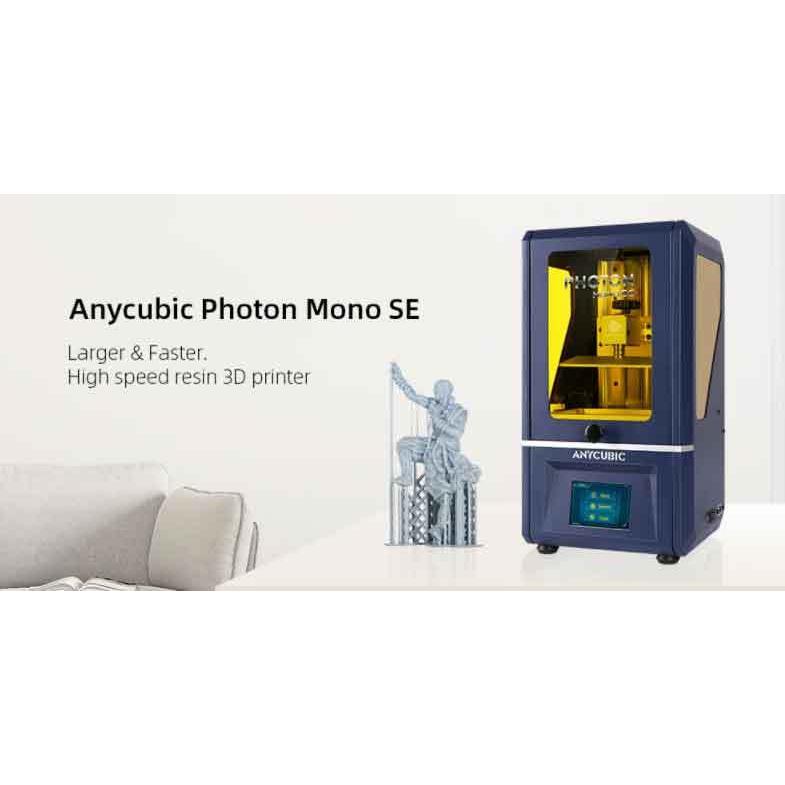 Anycubic Photon Mono SE光造形式LCD 3Dプリンター【正規販売代理店