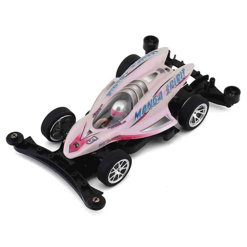 RCミニ四 Xotik/エキゾティック 1/32 XC324マンガスピリットRTR