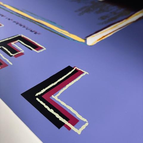 Sunday B Morning Chanel 限定2000枚 証明書付（アンディ ウォーホル