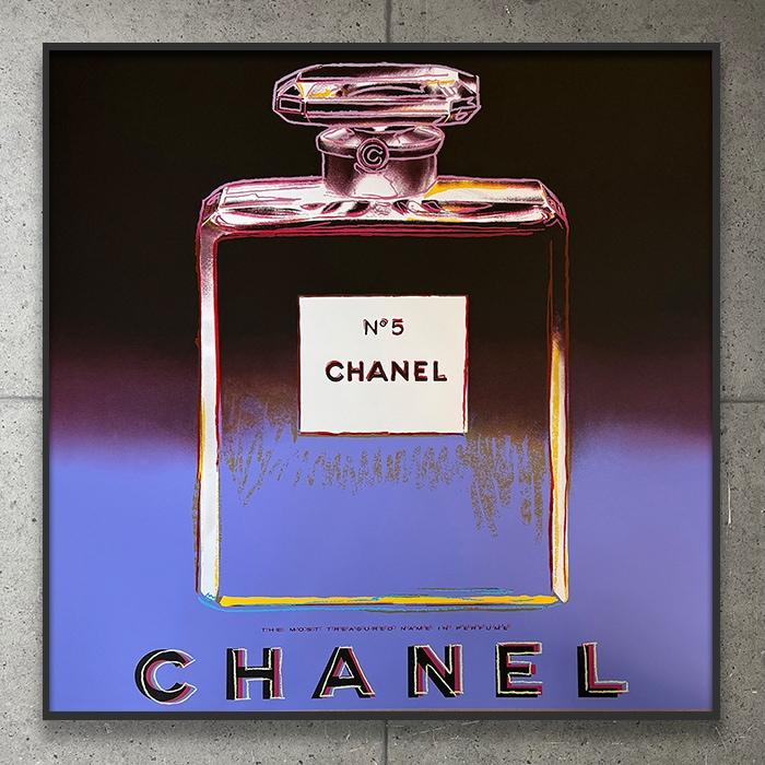 Sunday B Morning Chanel 限定2000枚 証明書付（アンディ ウォーホル