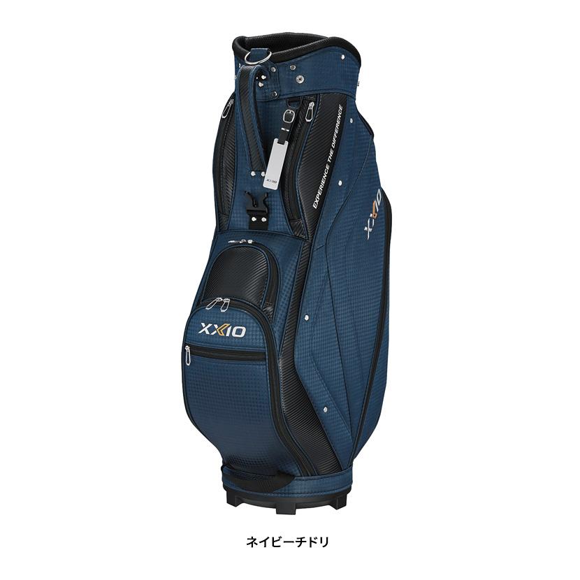 XXIO ダンロップ(DUNLOP) ゼクシオ 超軽量 キャディバッグ( 9.5型 軽量