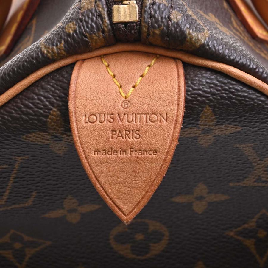 LOUIS VUITTON（ルイ・ヴィトン） モノグラム スピーディ25