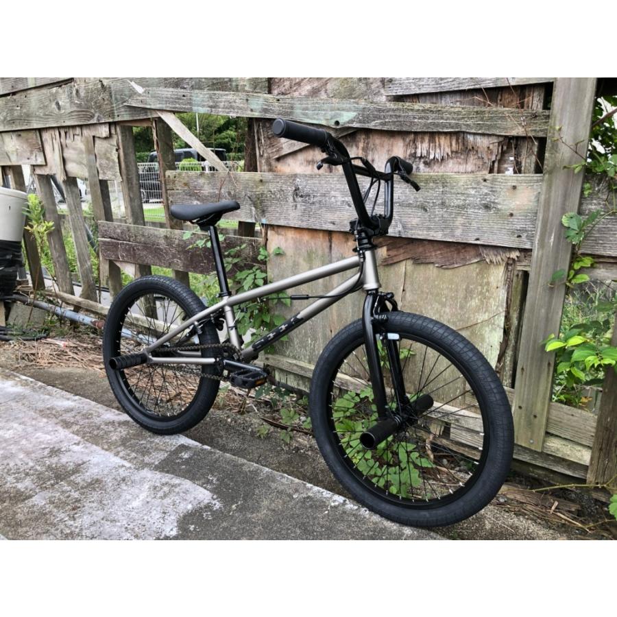 自転車 BMX フルスペック FLATLAND 20インチ TNB / SEEK 17.9 送料無料