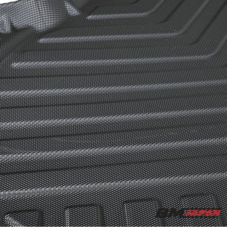 マツダ CX-5 KF系 2017(H29).2 - 3D ラゲッジマット ブラック 爆買