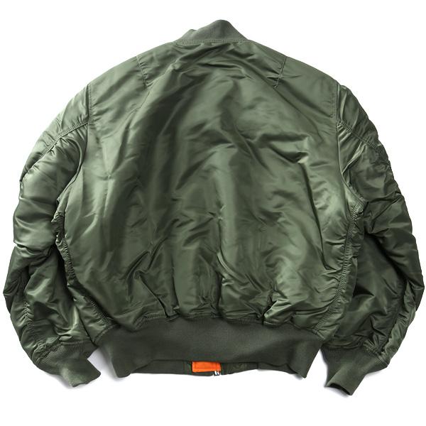 Alpha Industries（アルファ・インダストリーズ） 大きいサイズ メンズ