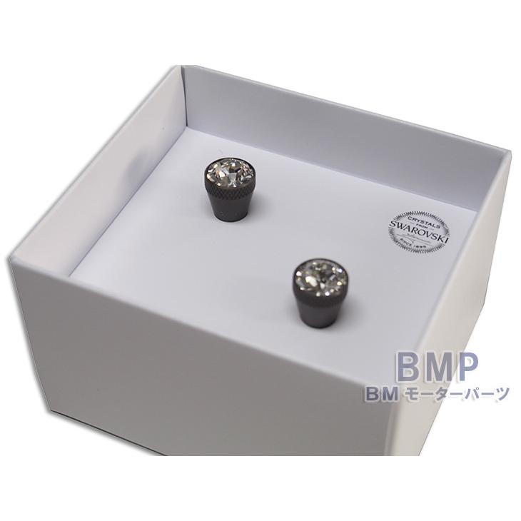 BMW BMW MINI 純正 ドア ロック ピン クリスタル クラリティ Swarovski