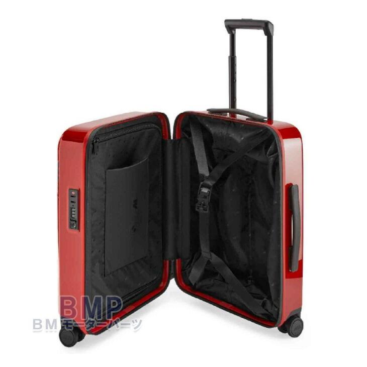 BMW 純正 M COLLECTION 2023 43L キャリーバッグ トローリーケース