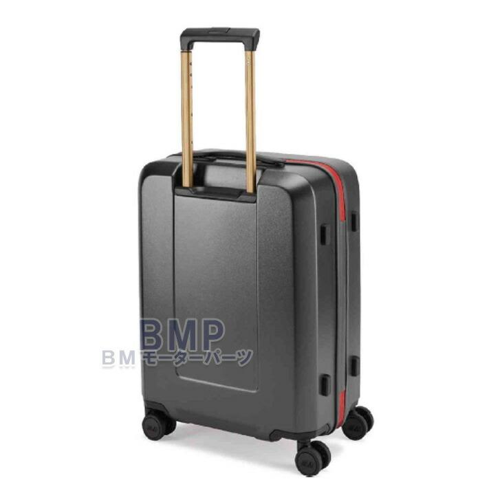 BMW 純正 M COLLECTION 2023 43L キャリーバッグ トローリーケース