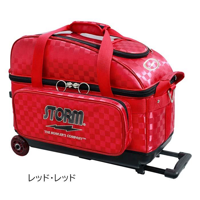 STORM ROTO GRIP HI-SPORTS SB155-DF 2 ボール キャリー バッグ