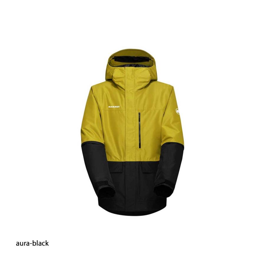 MAMMUT（マムート） スノボ スノーボードウェア ジャケット メンズ