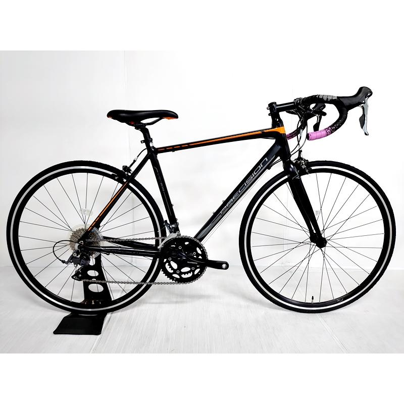 福岡)アサヒ ASAHI プレシジョン R-J PRECISION アルミ ロードバイク