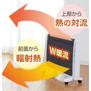 ゼンケン 爆買 アーバンホット 遠赤外線 パネルヒーター アーバン