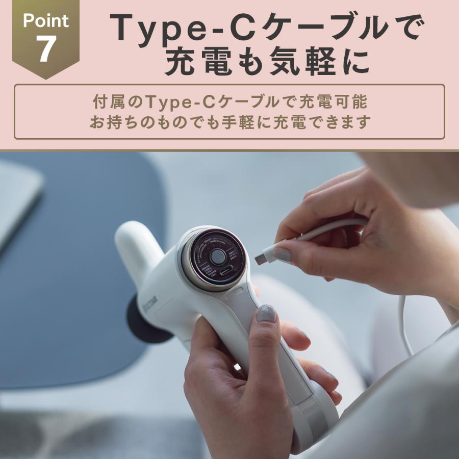 ドクターエア（DOCTORAIR） エクサガン ハンディPRO REG-07 ハンディ