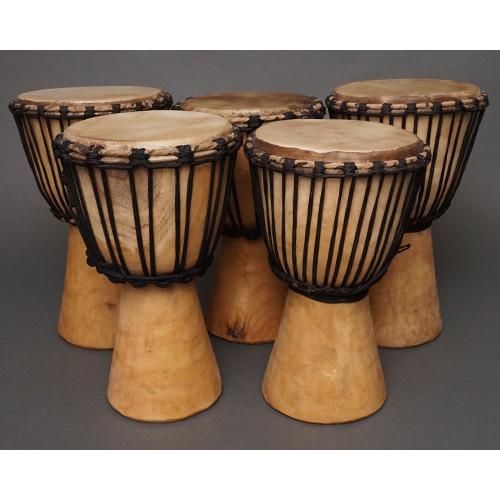 アフリカ マリ ミニ ジェンベ ジャンベ Sサイズ 子供用 キッズ