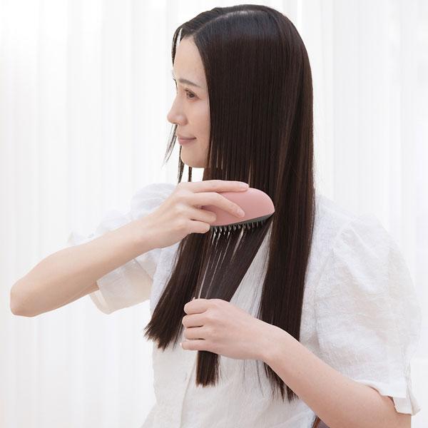 apish監修 icoelle イコエル イオンコームアイロン【正規販売代理店