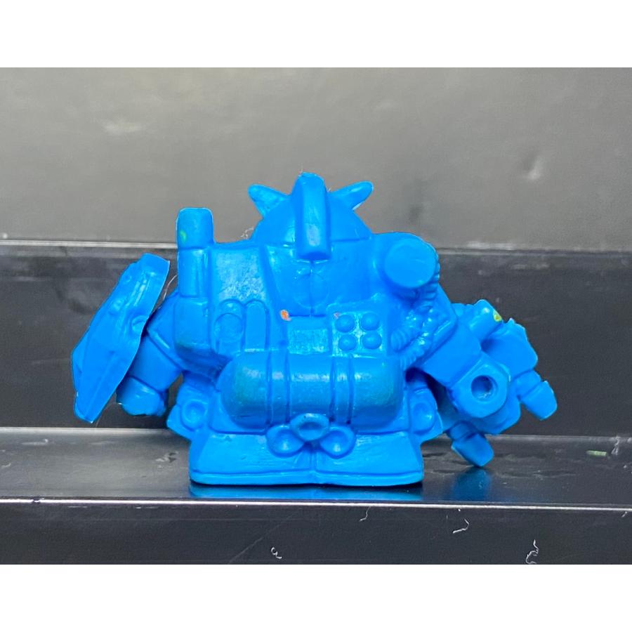 SDガンダム ガン消し 本弾 マーク14 パーフェクトガンダム (青