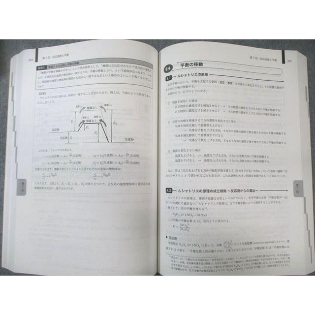 鉄緑会 化学発展講座 上/下巻/問題集 通年セット テスト計48回分付き