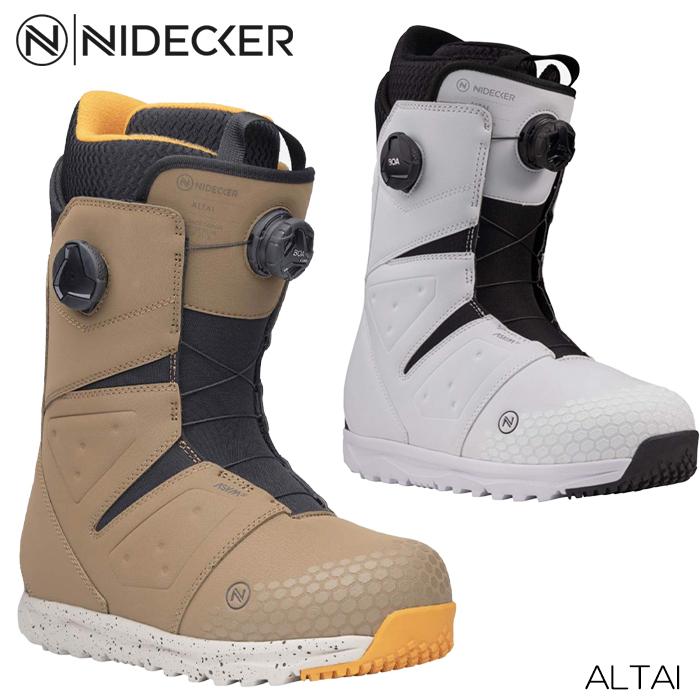 NIDECKER（ナイデッカー） 23-24 NIDECKER ALTAI アルタイ メンズ