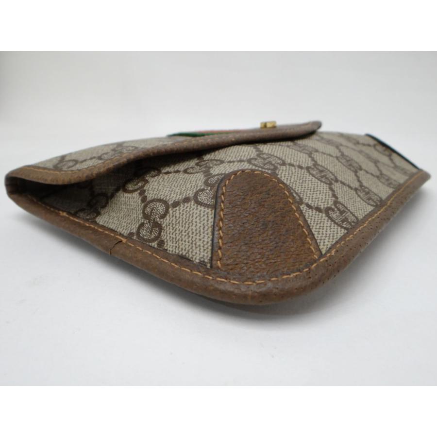 GUCCI（グッチ） 89・01・021 オールドグッチ GGプラス シェリー