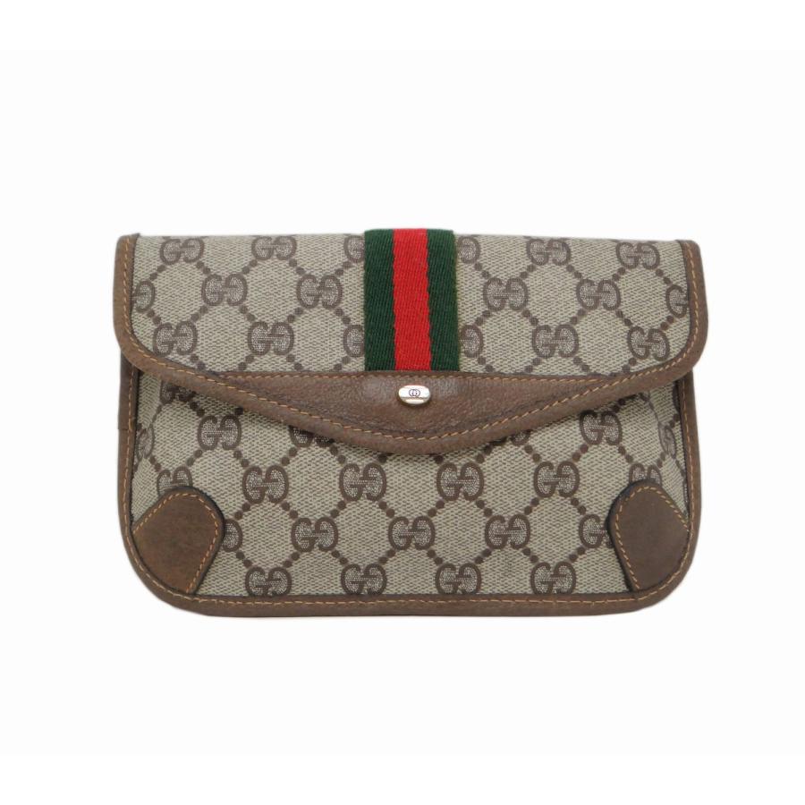 GUCCI（グッチ） 89・01・021 オールドグッチ GGプラス シェリー