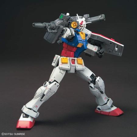 1/144 HG RX-78-02 ガンダム(GUNDAM THE ORIGIN版) 「機動戦士ガンダム